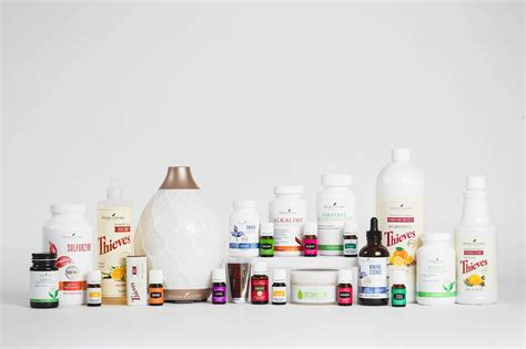 youngliving products